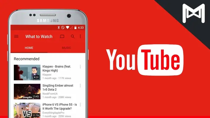 Youtube 2018 video Guide android App screenshot 0